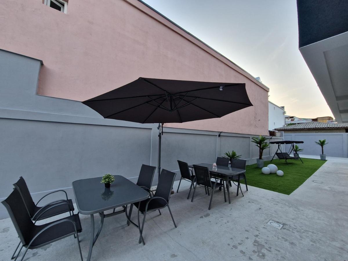 Casa Alemary Eforie Nord 호텔 외부 사진